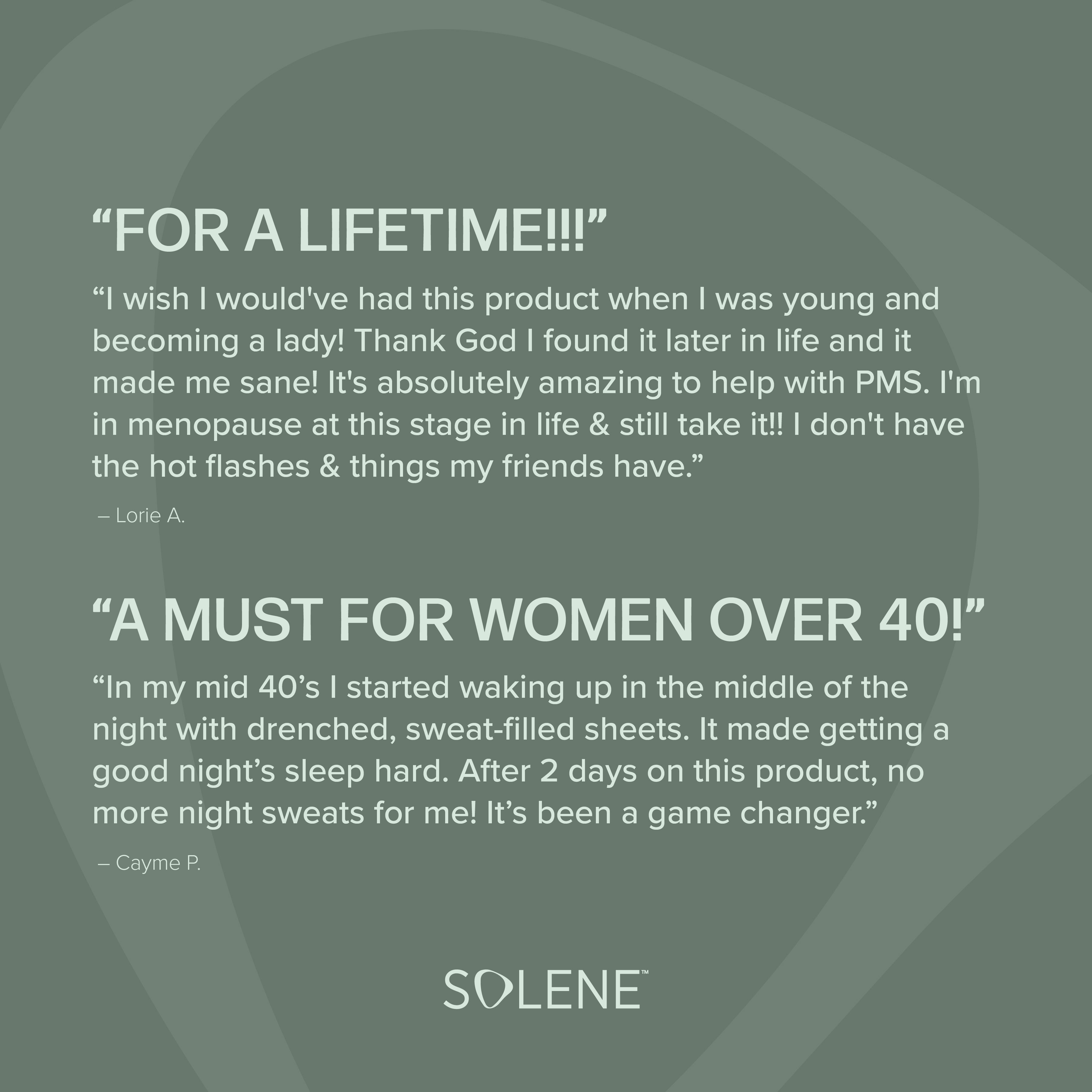 nutraMetrix Solene Feminene® Hormone & Mood Balance