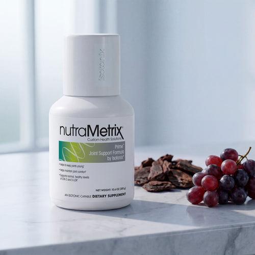 nutraMetrix Prime™ Joint Support Formula by Isotonix®