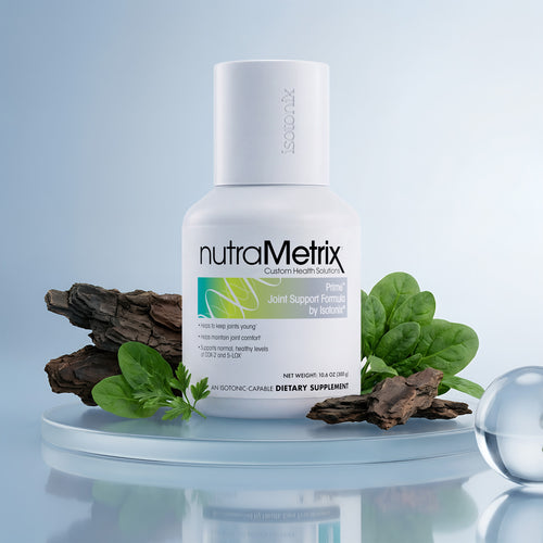 nutraMetrix Prime™ Joint Support Formula by Isotonix®