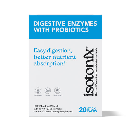 Isotonix Digestive Enzyme Packets
