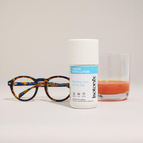 nutraMetrix Isotonix® Vision Formula with Lutein for Adults & Children Ages 4+