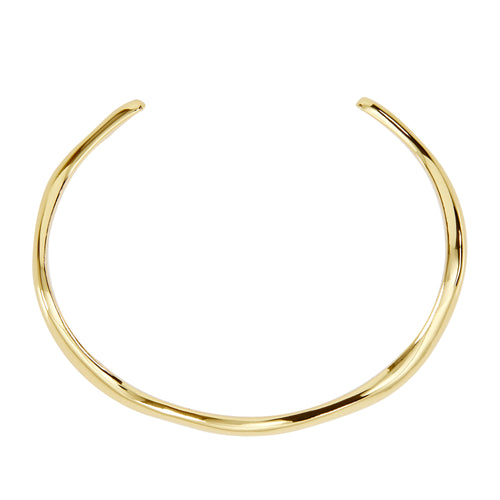 TROY – Wavy Wrist Cuff