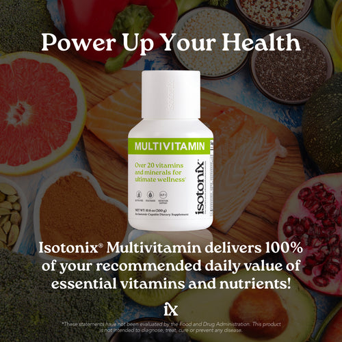 Isotonix® Multivitamin Without Iron