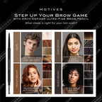 Motives® Arch Definer Ultra-Fine Brow Pencil