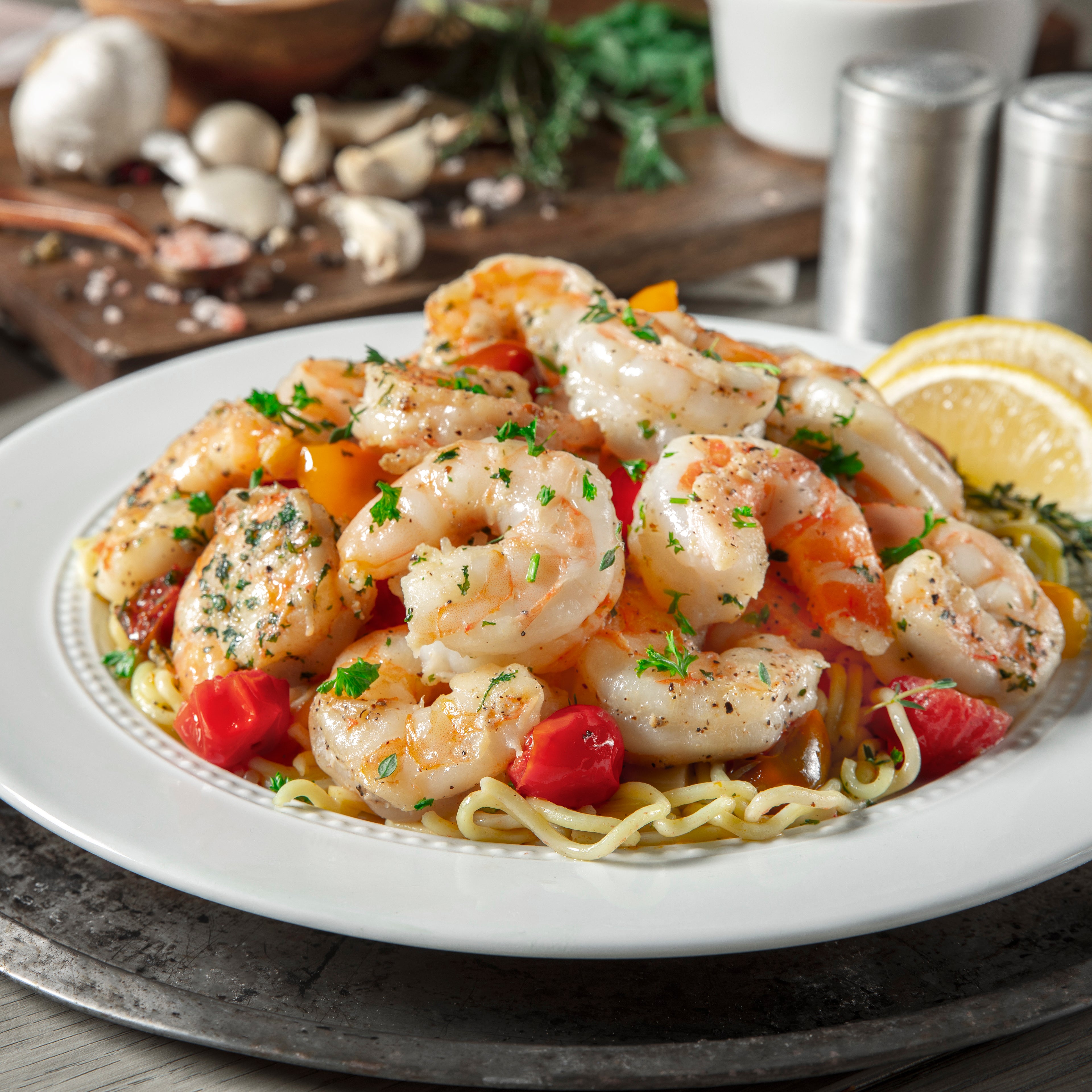 Rastelli's Tail-Off Jumbo Shrimp