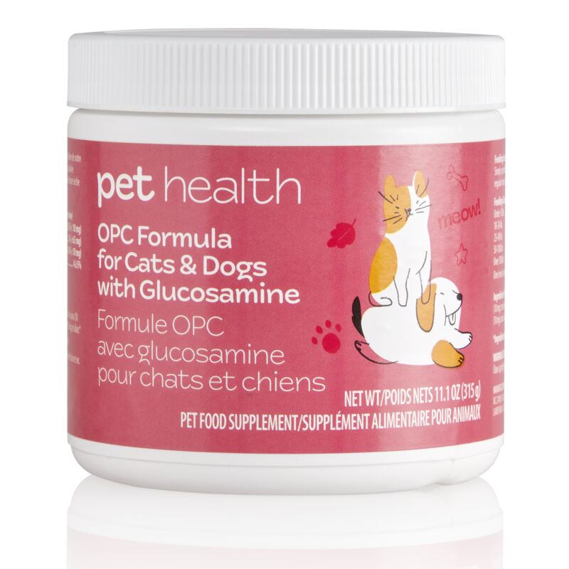 nutraMetrix Pet Health貓狗專用OPC配方（添加葡萄糖胺）