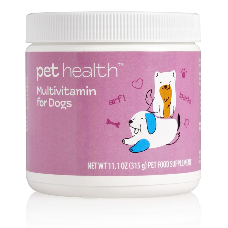 nutraMetrix Pet Health Multivitamin for Dogs - Limited Special