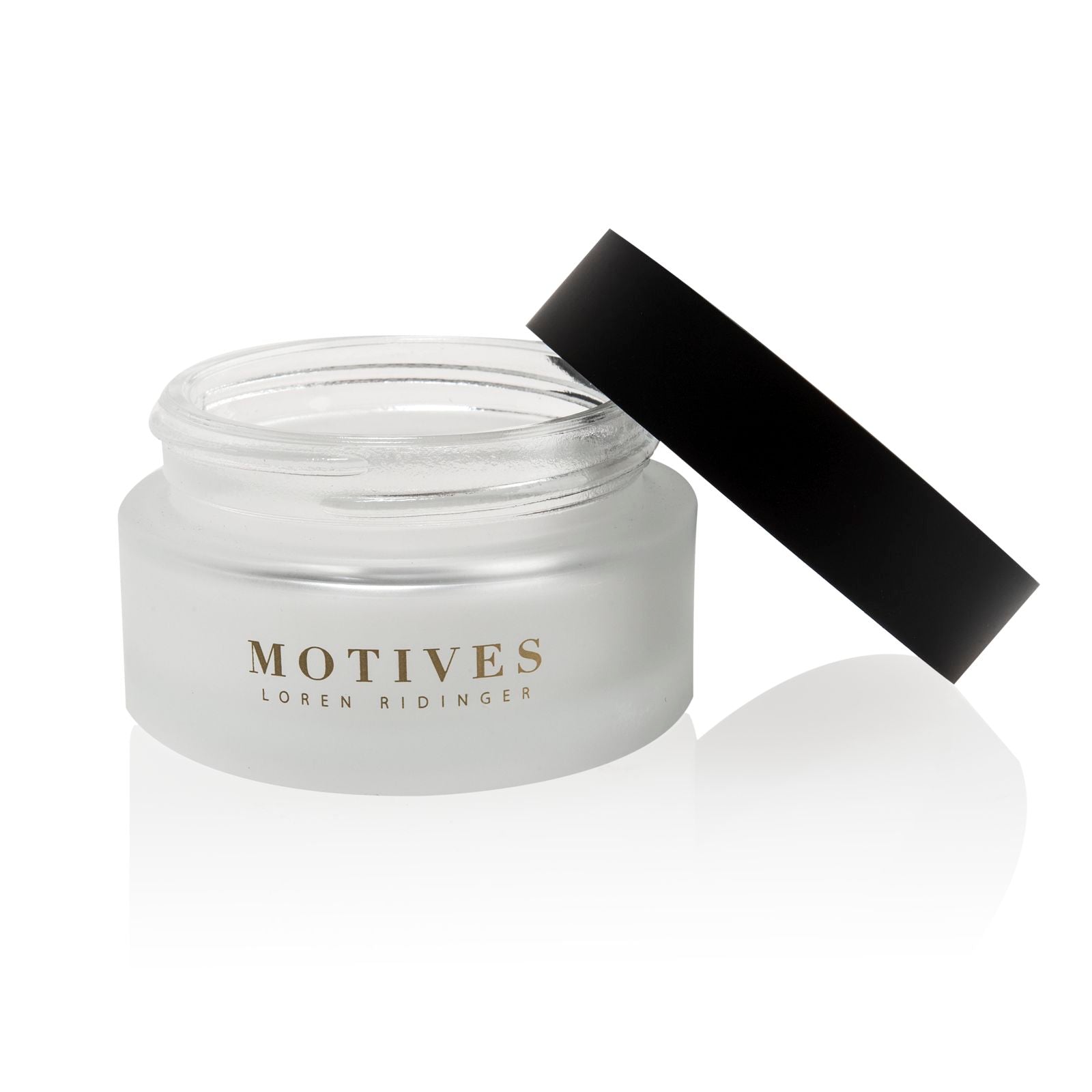 Motives®個人化特殊調製霜狀粉底專用罐