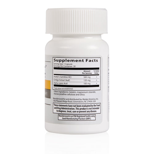Prime™ Cognitin Memory Support Formula
