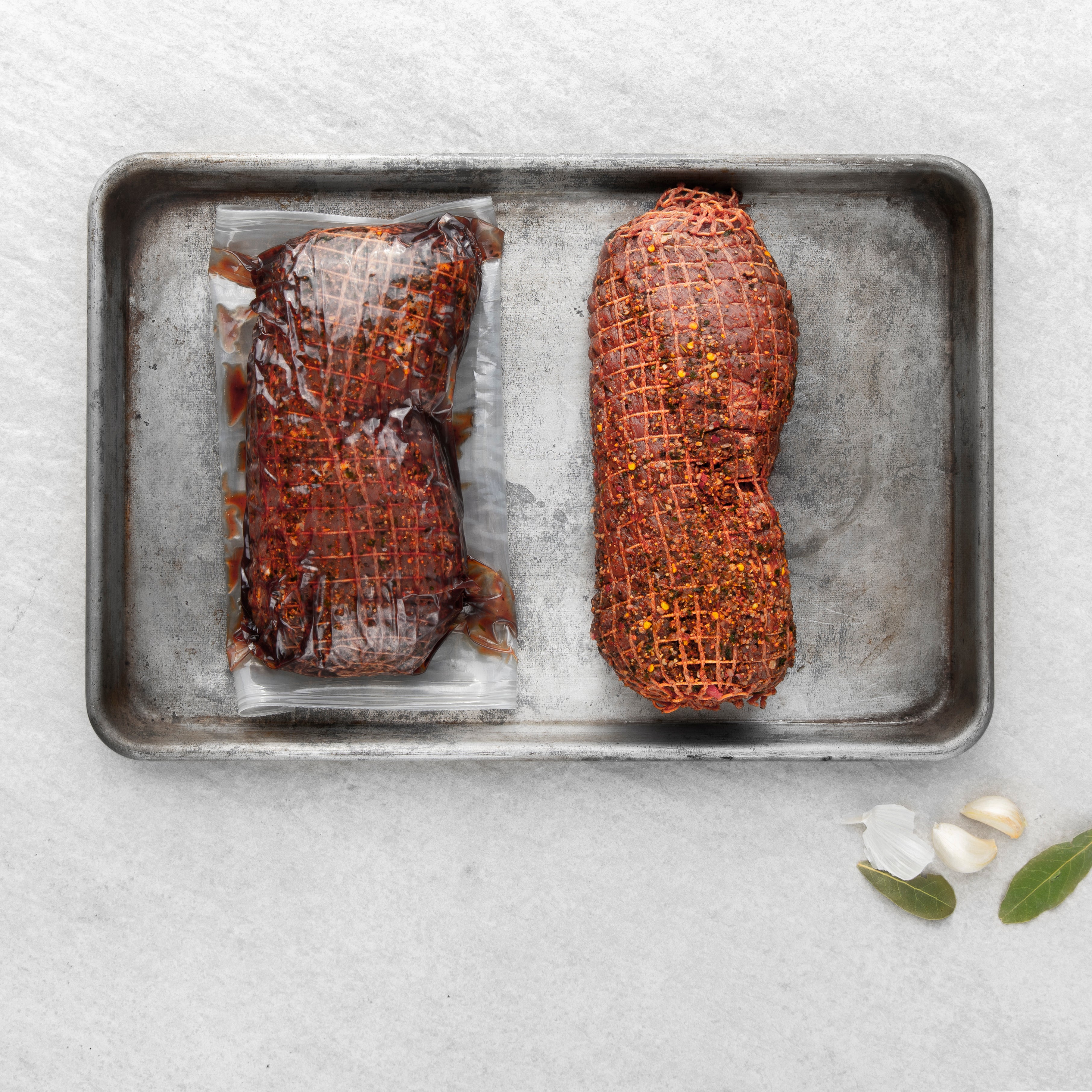 Rastelli's Beef Tenderloin Roasts (2/2 lbs. Portions), 4 lbs. Total