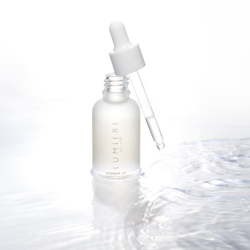 Lumière de Vie® 3重玻尿酸保濕精華