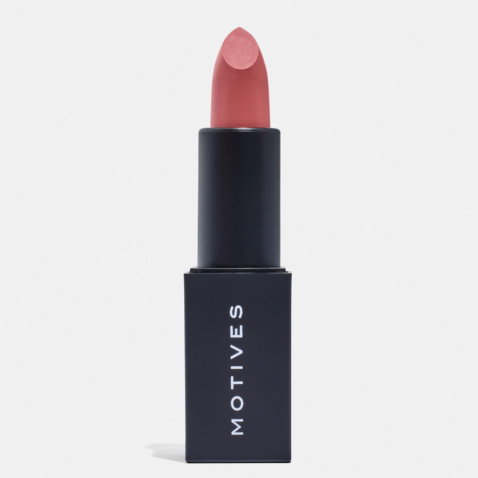 Motives®絲絨亮澤唇膏