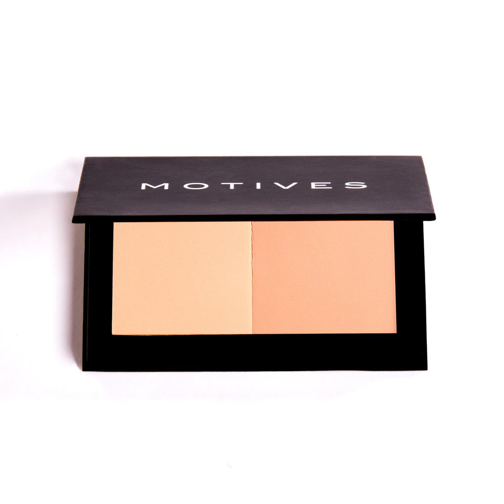 Motives®雙色修容餅