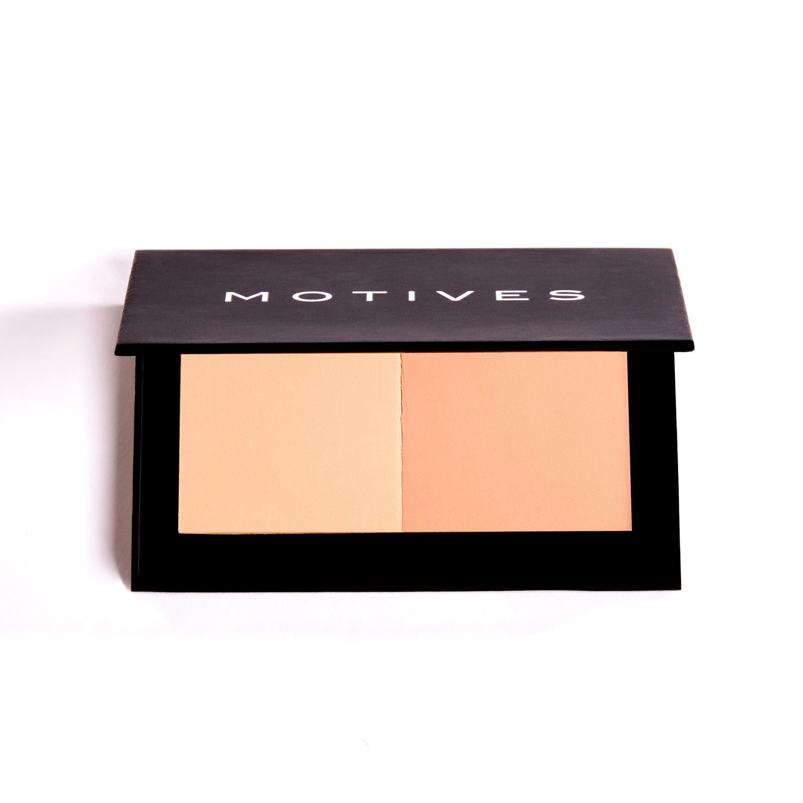 Motives®雙色修容餅