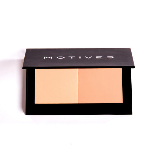 Motives®雙色修容餅