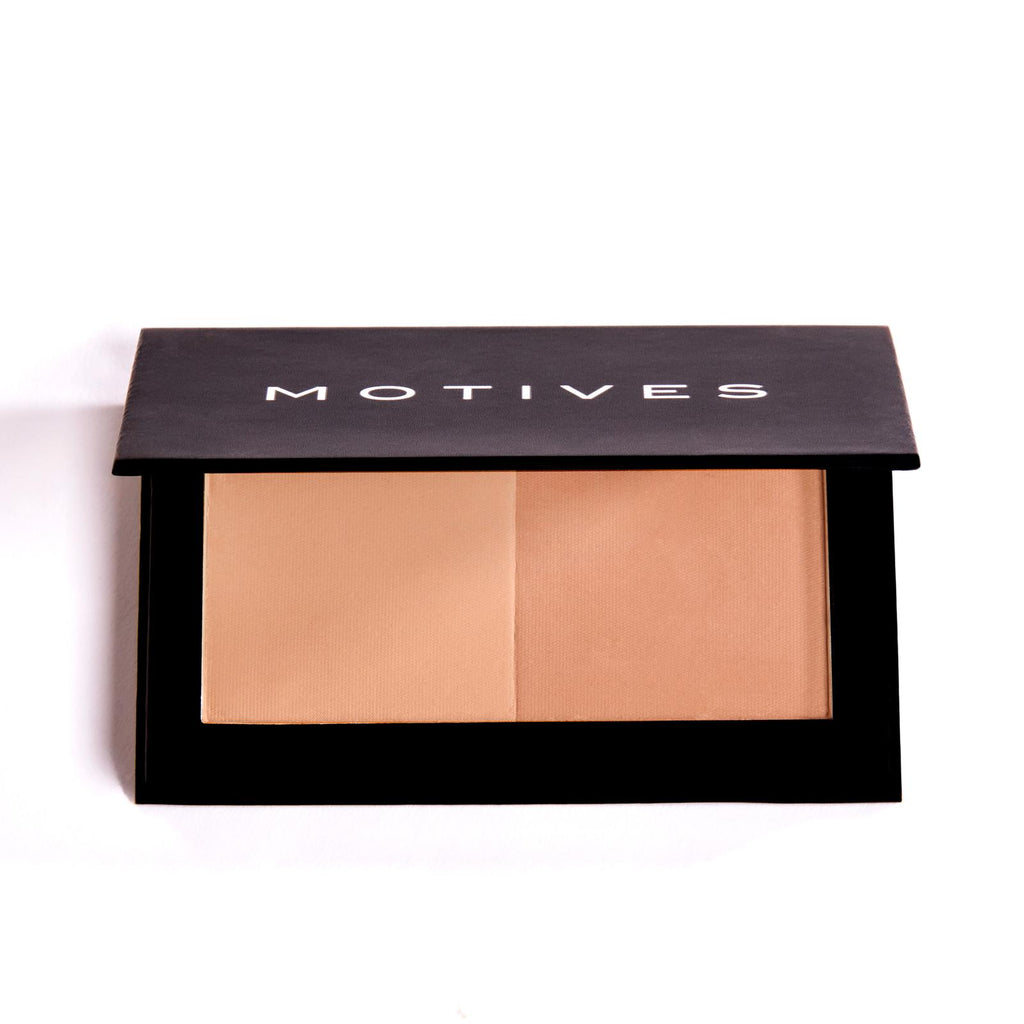 Motives®雙色修容餅