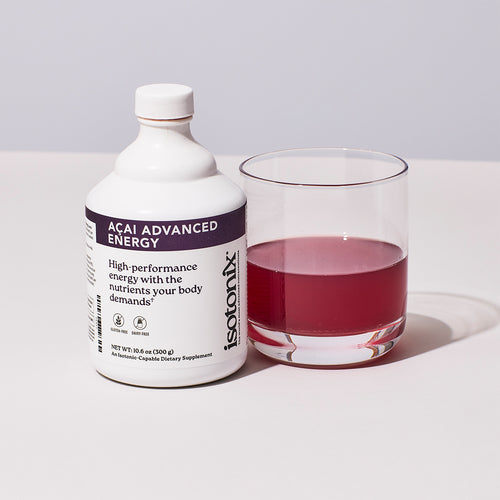 Isotonix® Açai Advanced Energy and Antioxidant Formula