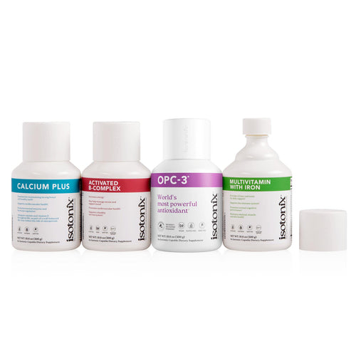 Isotonix® Daily Essentials Kit (With Iron)