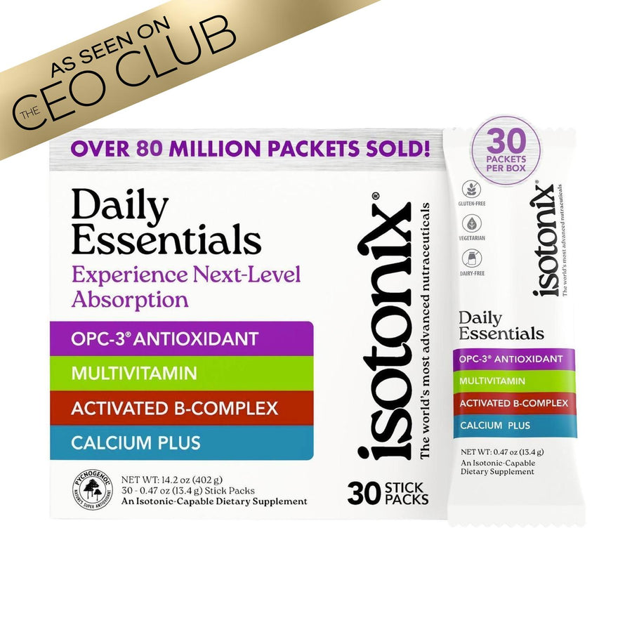 Isotonix®每日精選營養組合包