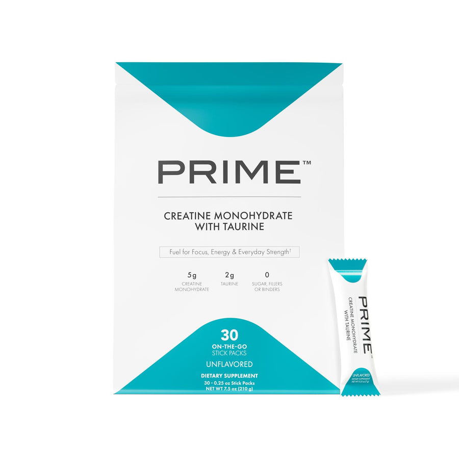 Prime™心腦能量肌酸（含牛磺酸）
