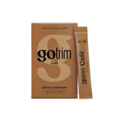nutraMetrix GoTrim® 修身咖啡