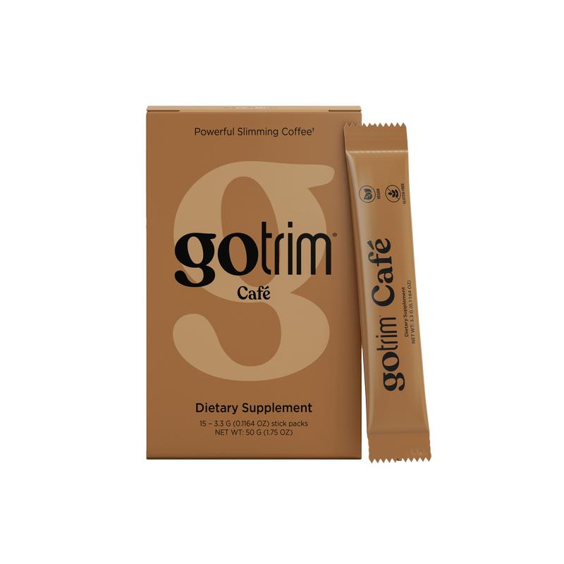 GoTrim®修身咖啡