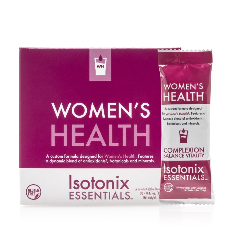 nutraMetrix® Isotonix Essentials™ Women’s Health