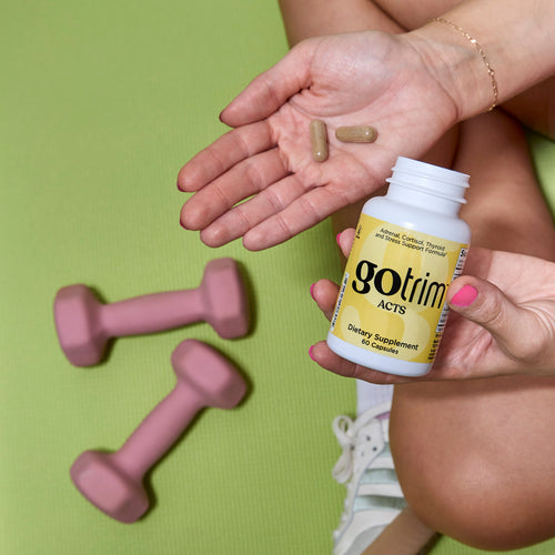 GoTrim® ACTS Adrenal, Cortisol, Thyroid & Stress Support Formula