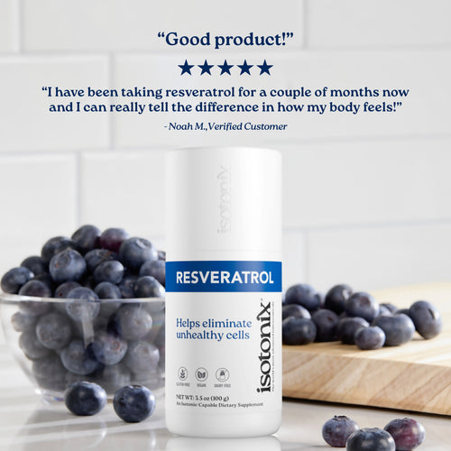 Isotonix® Resveratrol