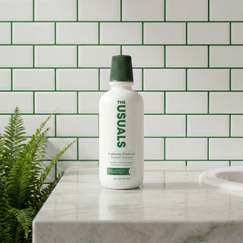 The Usuals™ Brightening Mouthwash