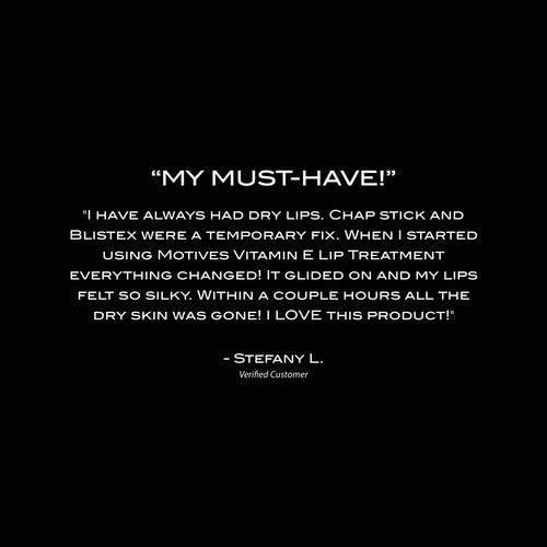 Motives® Vitamin E Lip Treatment