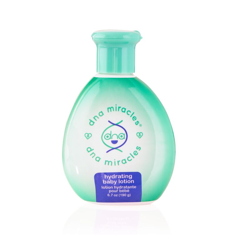 DNA Miracles天然嬰兒保濕乳