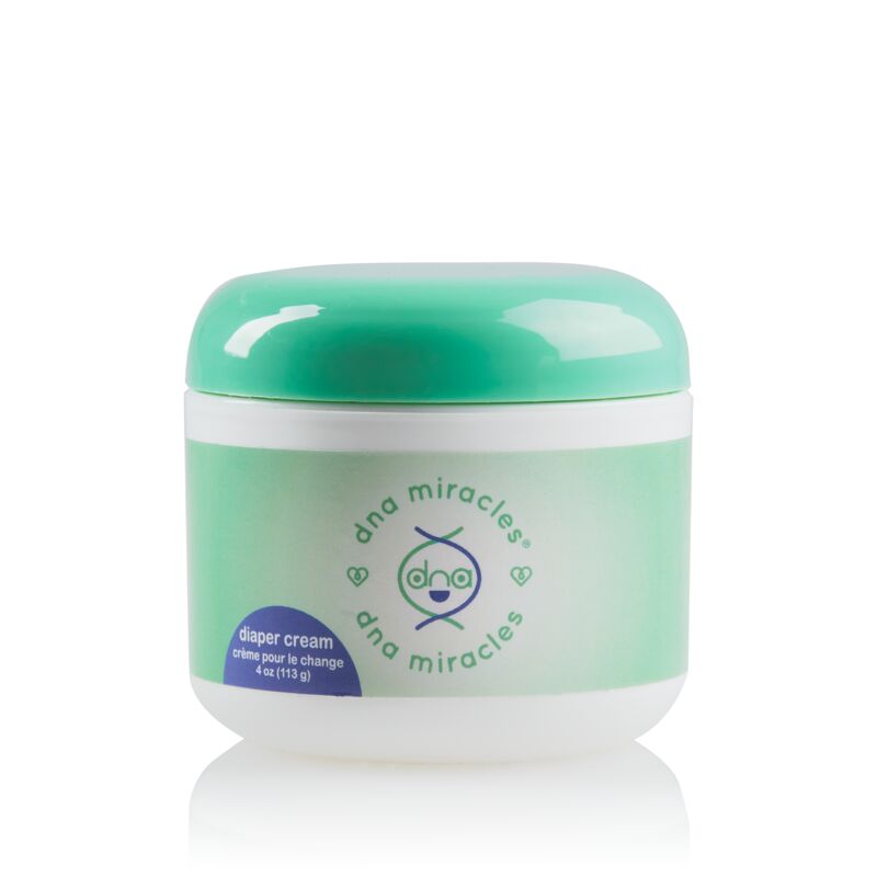 nutraMetrix DNA Miracles天然嬰兒安膚霜