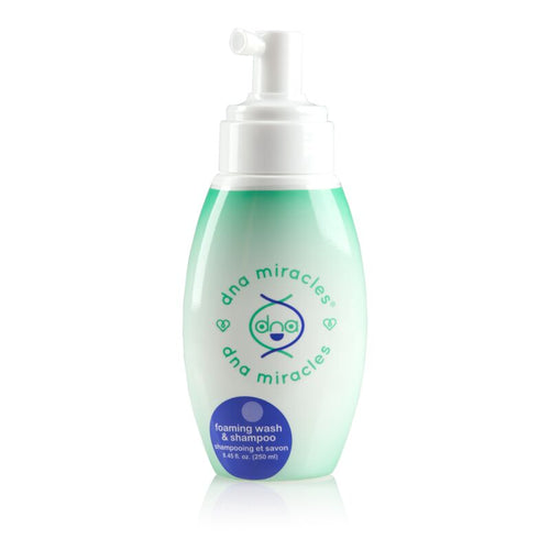 DNA Miracles® Foaming Wash & Shampoo - Special