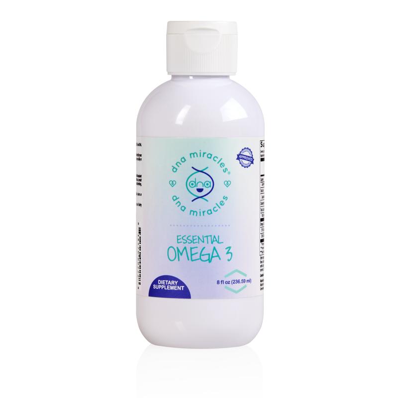 DNA Miracles兒童必需脂肪酸