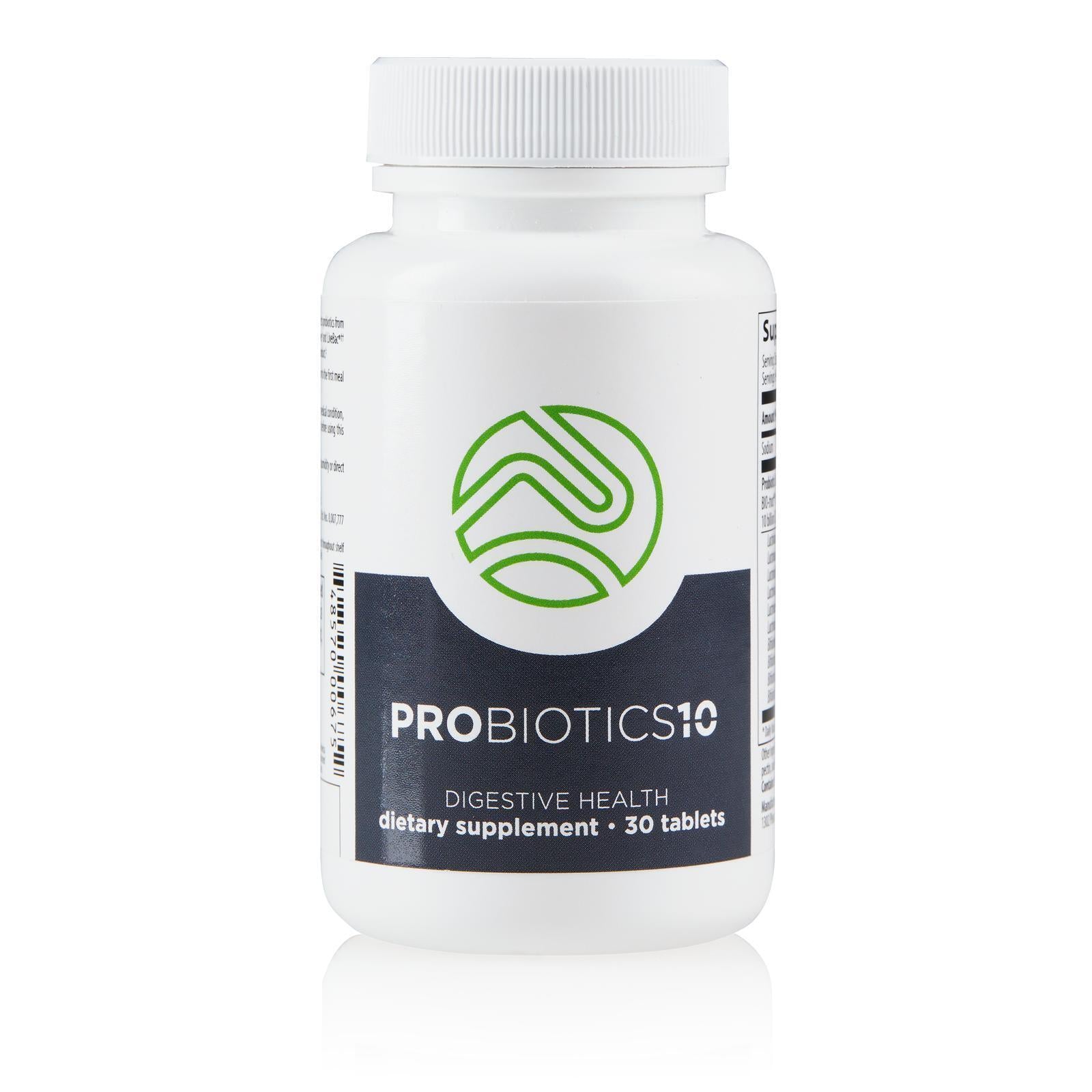 Probiotics 10