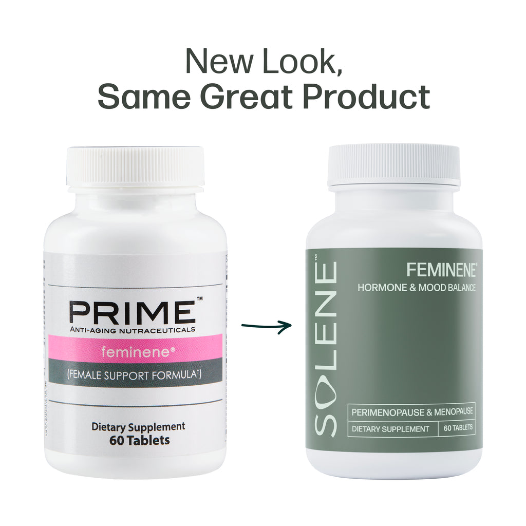 nutraMetrix Solene Feminene® Hormone & Mood Balance