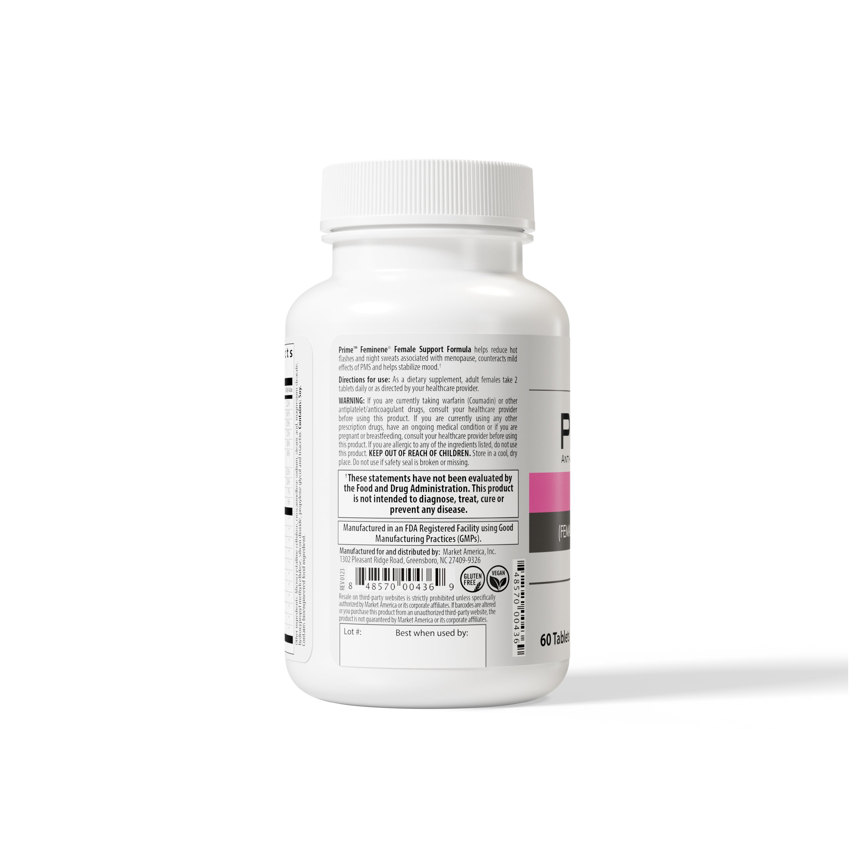 Solene Feminene® Hormone & Mood Balance