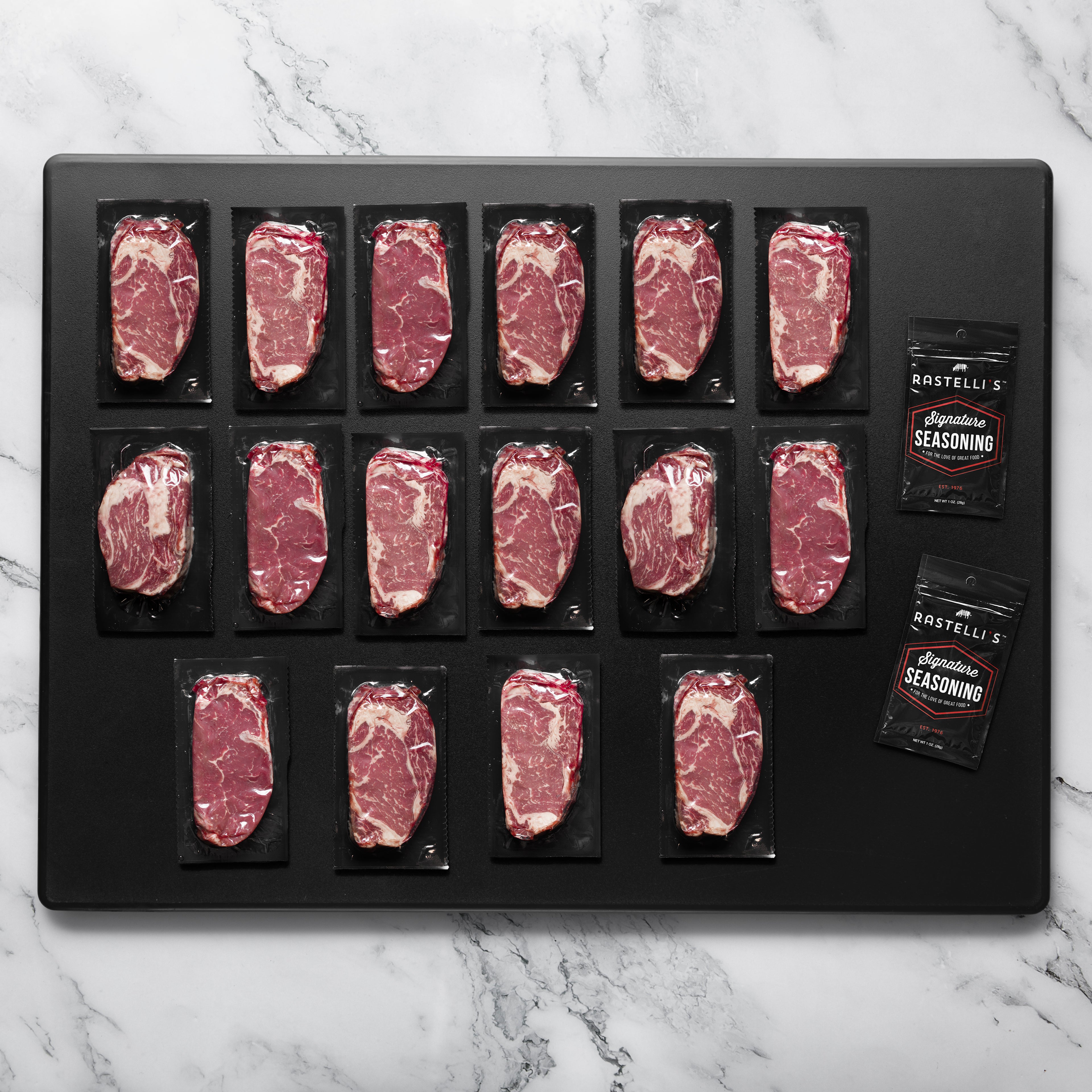 Rastelli's Beef Ribeye Steaks