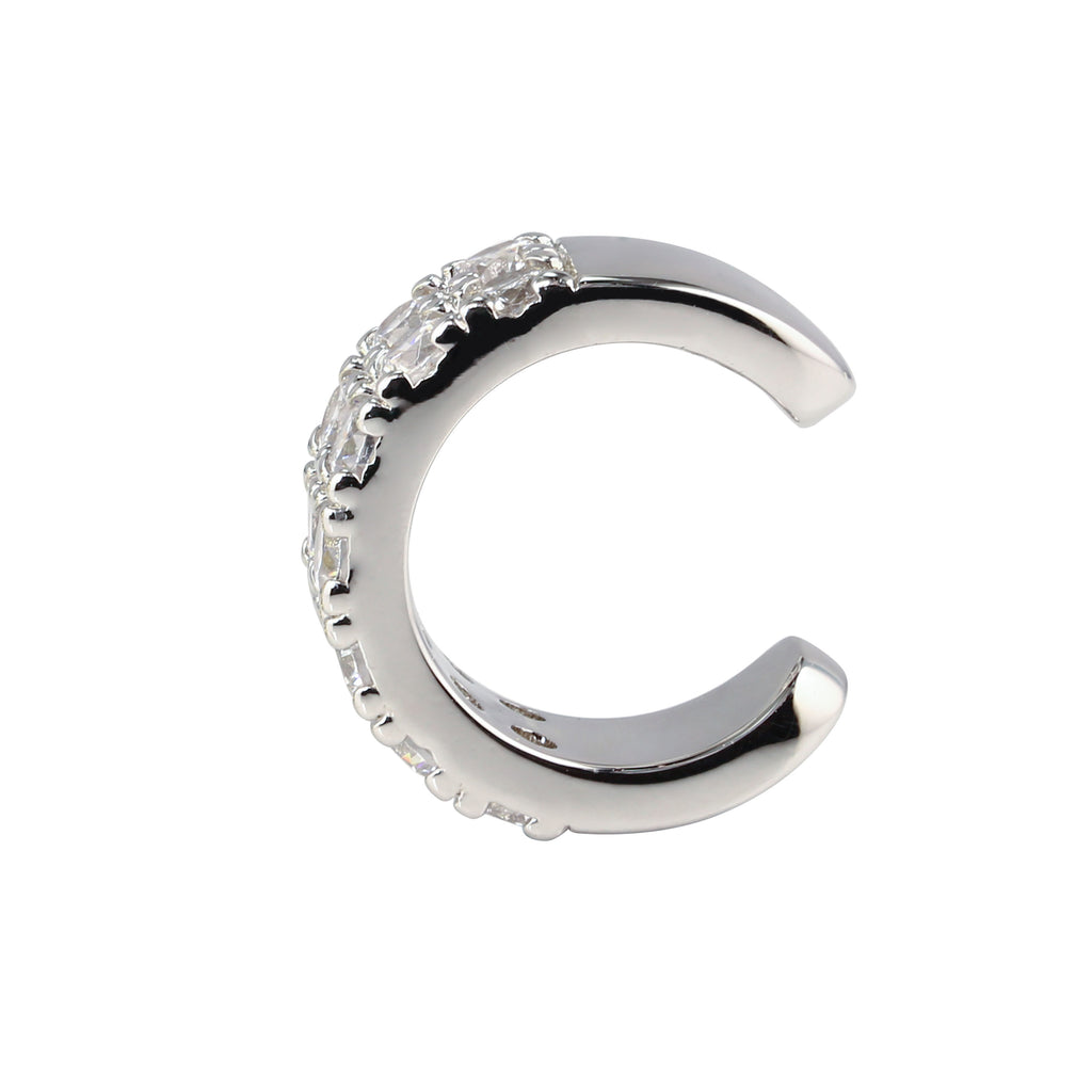 VIVIAN – Pave Ear Cuff