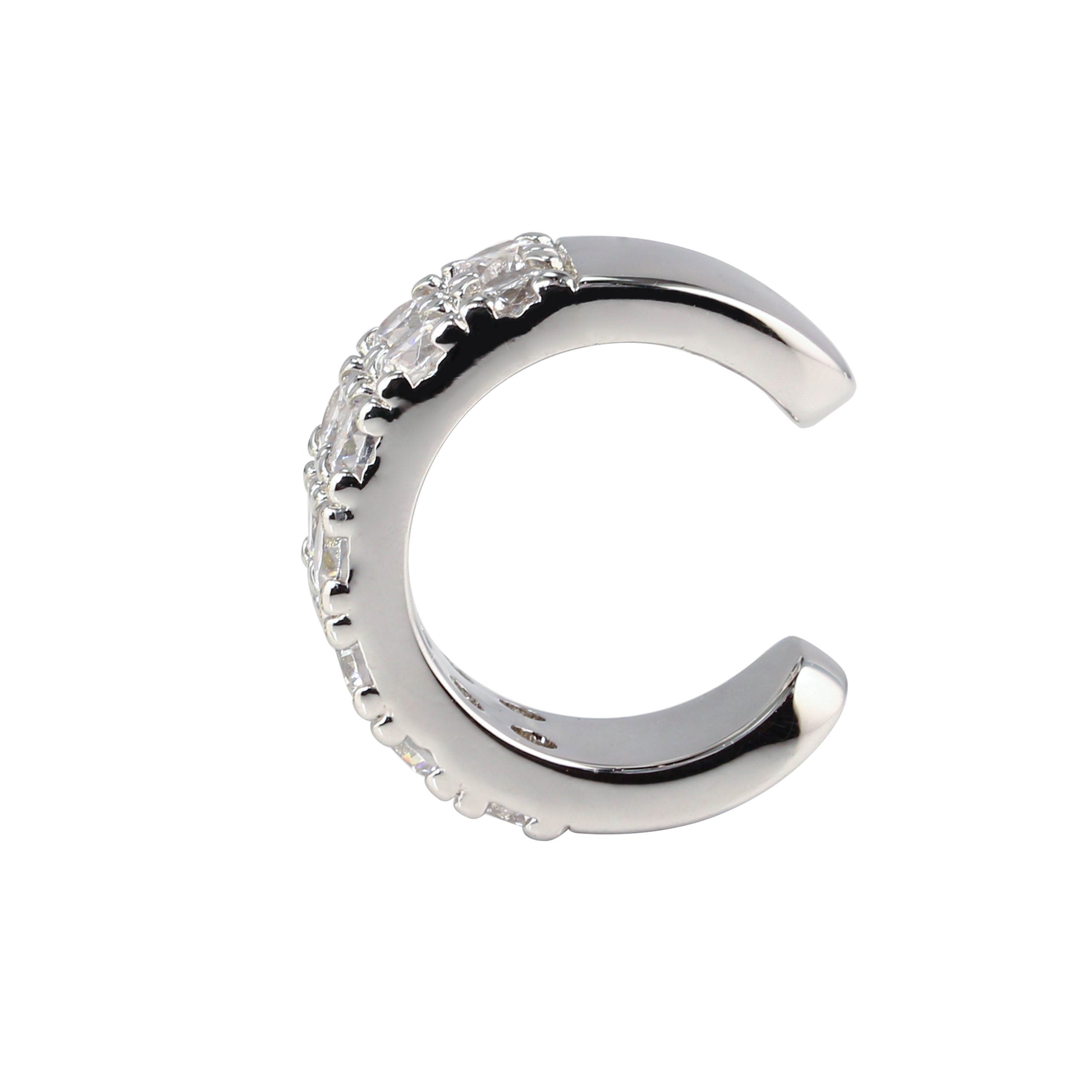 VIVIAN – Pave Ear Cuff