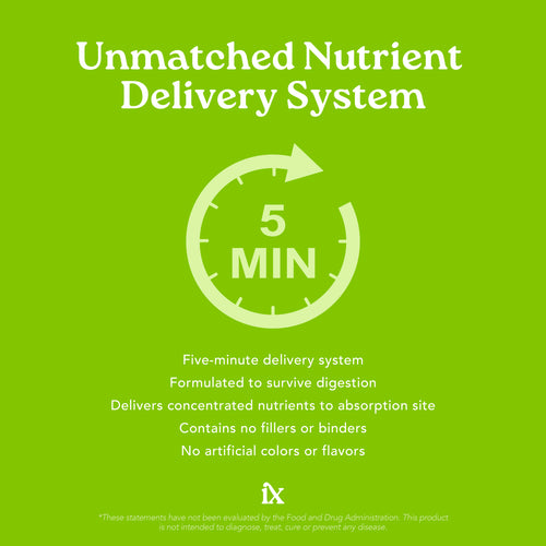 Isotonix® Multivitamin Without Iron