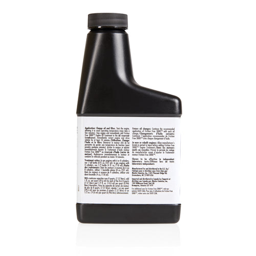 Friction Free 3000™ Engine Treatment