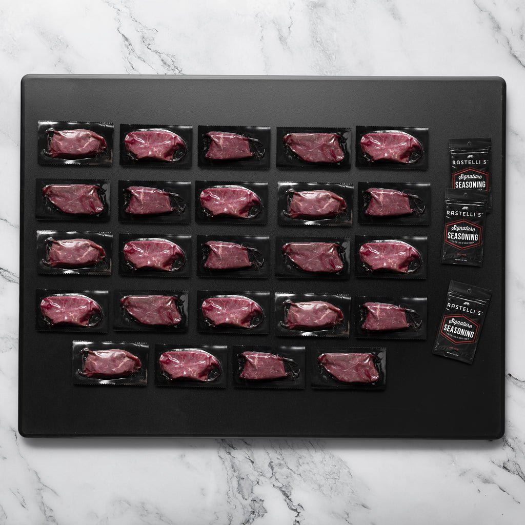 Rastelli's Beef Sirloin Steaks
