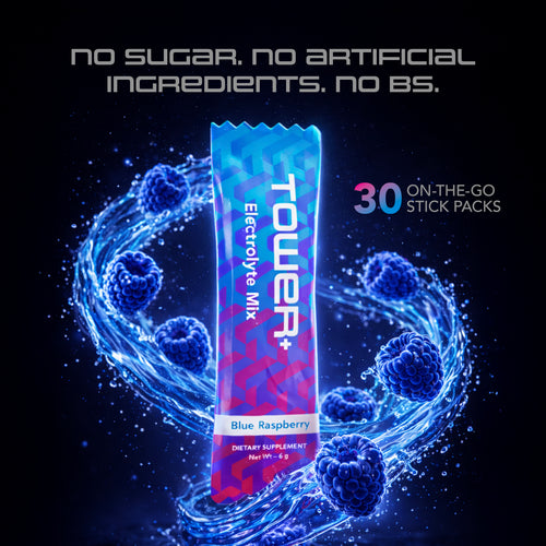 Tower+™ Electrolyte Mix