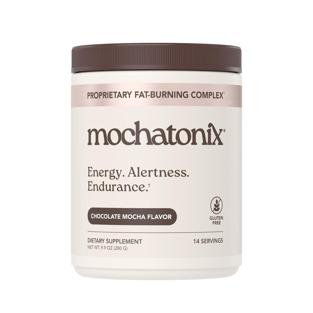 nutraMetrix MochaTonix® Single Canister