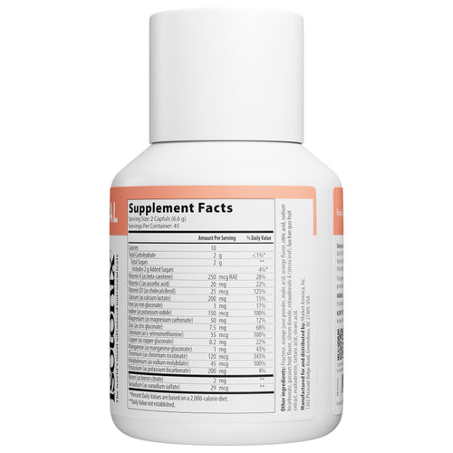 Isotonix® Multimineral