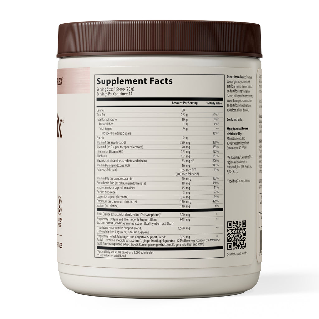 MochaTonix® Single Canister
