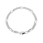 AYDEN – Figaro Chain Bracelet