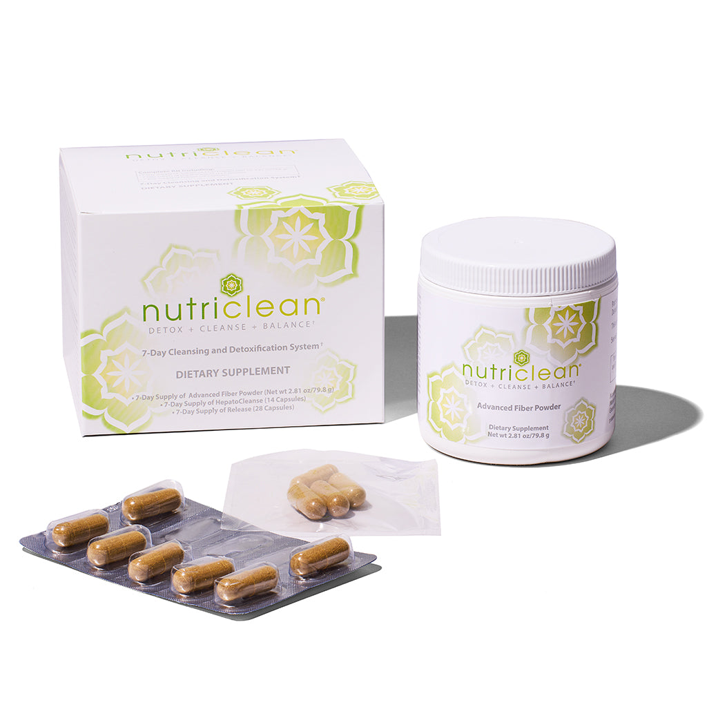priduct image of NitriClean 7-Day Cleansing System